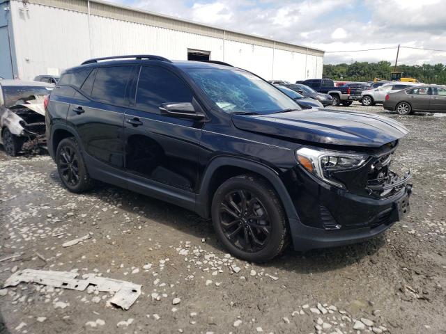 Photo 4 from auction – 2019 GMC TERRAIN SL with VIN 3GKALTEV9KL337620