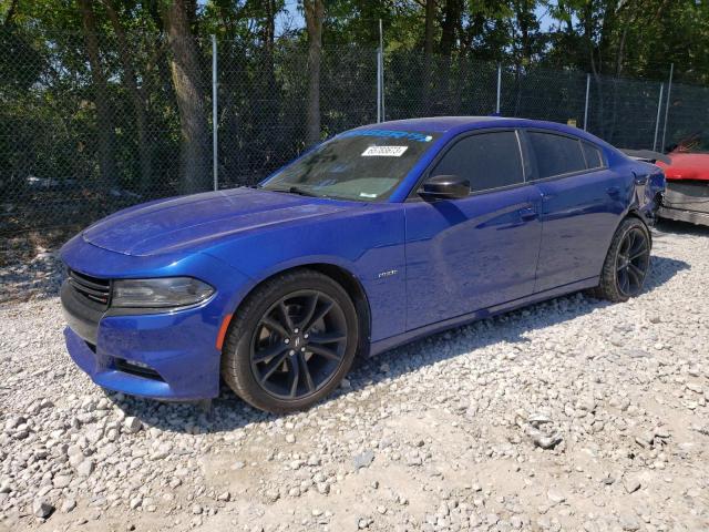 Photo 1 from auction – 2018 DODGE CHARGER R/ with VIN 2C3CDXCT1JH312748