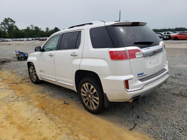 Photo 2 from auction – 2017 GMC TERRAIN DE with VIN 2GKFLVE36H6117851