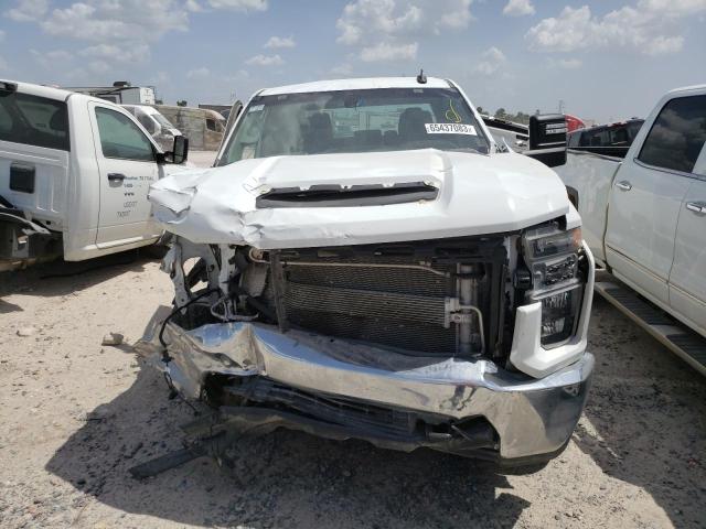 Photo 5 from auction – 2022 CHEVROLET SILVERADO with VIN 1GC1YNEY6NF275062