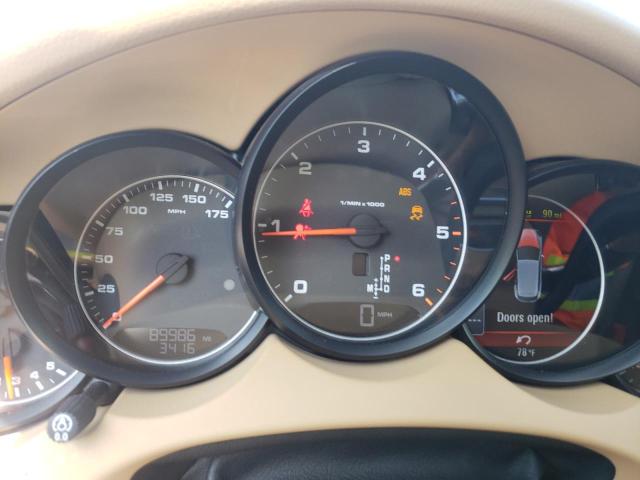 Photo 9 from auction – 2014 PORSCHE CAYENNE with VIN WP1AF2A28ELA32861
