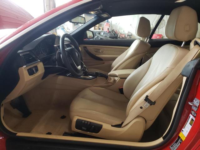 Photo 7 from auction – 2014 BMW 428 I with VIN WBA3V5C58EP747859