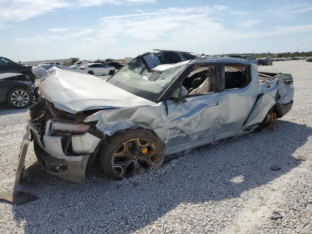 RIVIAN R1T LAUNCH 2022 with VIN 7FCTGAAL5NN003648 - Photo from auction