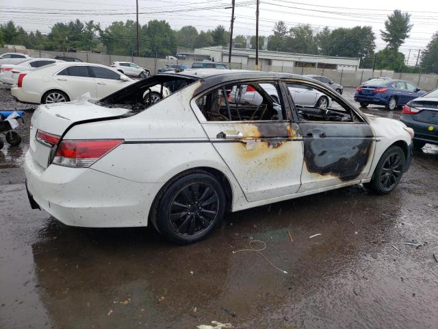 Photo 3 from auction – 2012 HONDA ACCORD EXL with VIN 1HGCP3F89CA009724