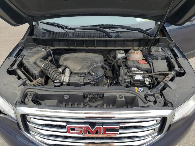 Photo 12 from auction – 2018 GMC ACADIA SLT with VIN 1GKKNULS3JZ220460