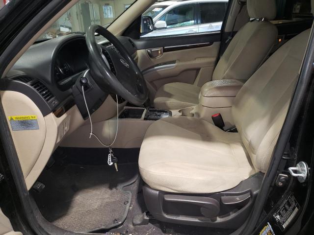 Photo 7 from auction – 2010 HYUNDAI SANTA FE G with VIN 5NMSG3AB9AH407242