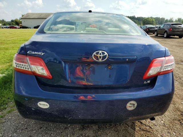 Photo 6 from auction – 2011 TOYOTA CAMRY BASE with VIN 4T4BF3EK2BR119071