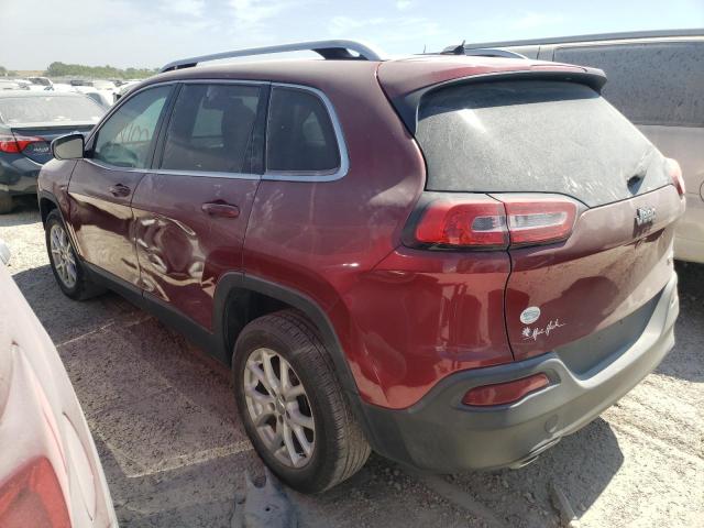 Photo 2 from auction – 2014 JEEP CHEROKEE L with VIN 1C4PJLCS4EW115747