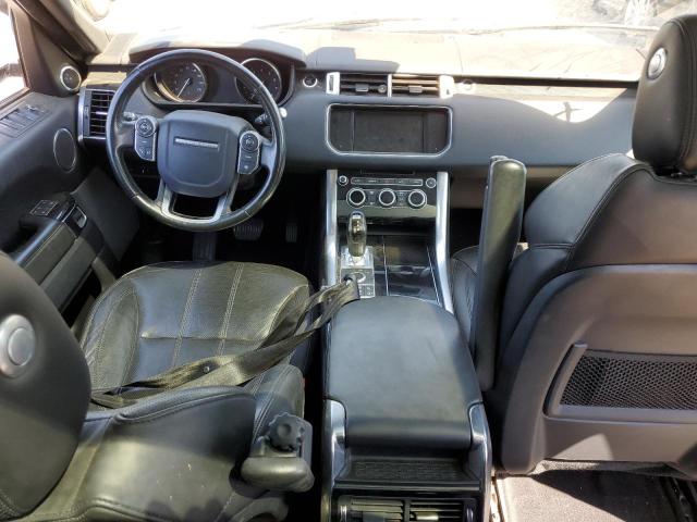 Photo 8 from auction – 2016 LAND ROVER RANGE ROVE with VIN SALWR2PF6GA590420