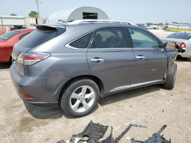 Photo 3 from auction – 2015 LEXUS RX 350 BAS with VIN 2T2BK1BA7FC261473
