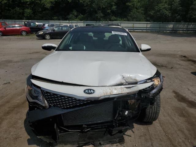 Photo 5 from auction – 2016 KIA OPTIMA EX with VIN 5XXGU4L3XGG088919
