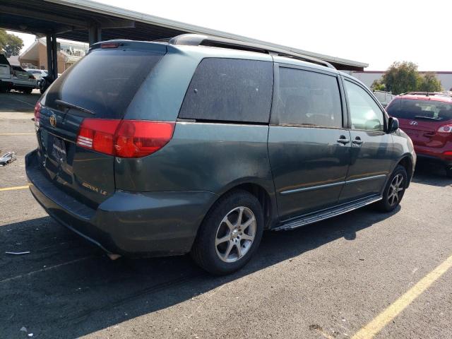 Photo 3 from auction – 2004 TOYOTA SIENNA with VIN 5TDZA23C74S077456