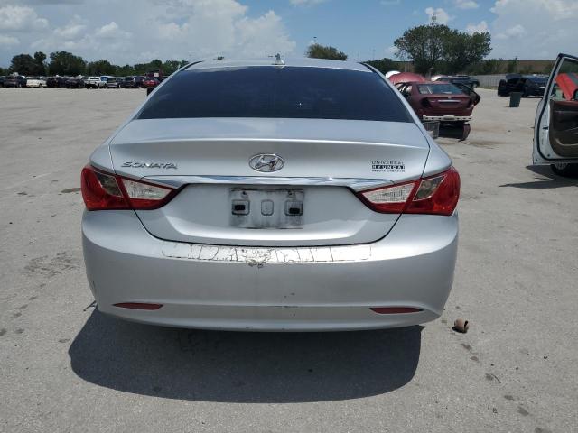 Photo 6 from auction – 2012 HYUNDAI SONATA GLS with VIN 5NPEB4AC9CH488744