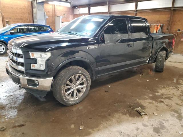 FORD F150 SUPER 2016 with VIN 1FTEW1EF4GFC38223 - Photo from auction