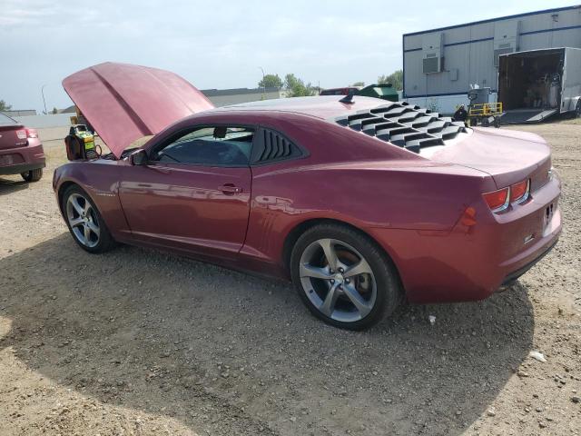 Photo 2 from auction – 2010 CHEVROLET CAMARO LT with VIN 2G1FB1EV9A9181890