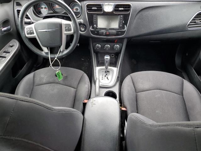 Photo 8 from auction – 2013 CHRYSLER 200 TOURIN with VIN 1C3CCBBB4DN500657