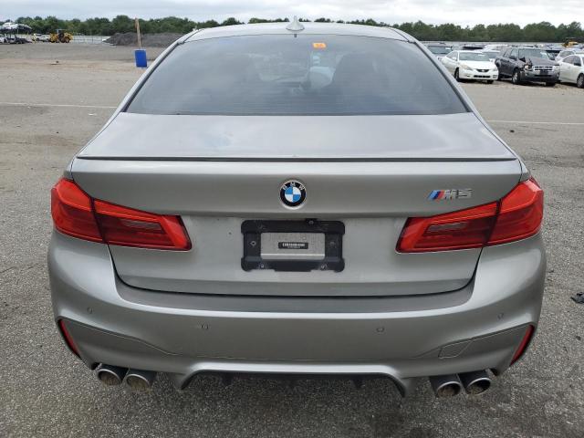 Photo 6 from auction – 2019 BMW M5 with VIN WBSJF0C53KB285450