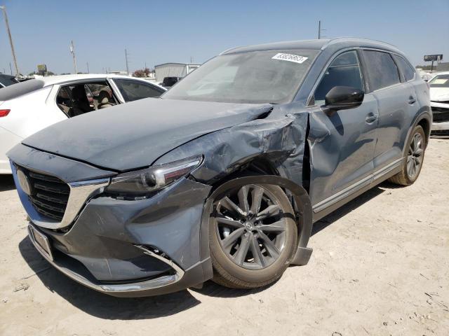 Photo 1 from auction – 2023 MAZDA CX-9 GRAND with VIN JM3TCBDY2P0655665