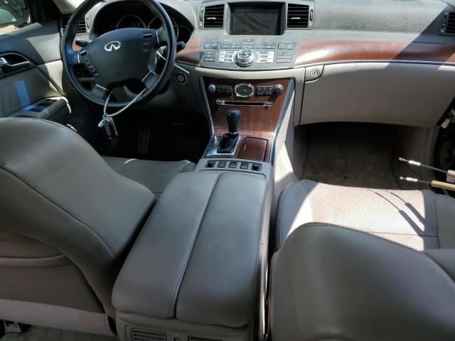 Photo 8 from auction – 2008 INFINITI M35 BASE with VIN JNKAY01F18M654038