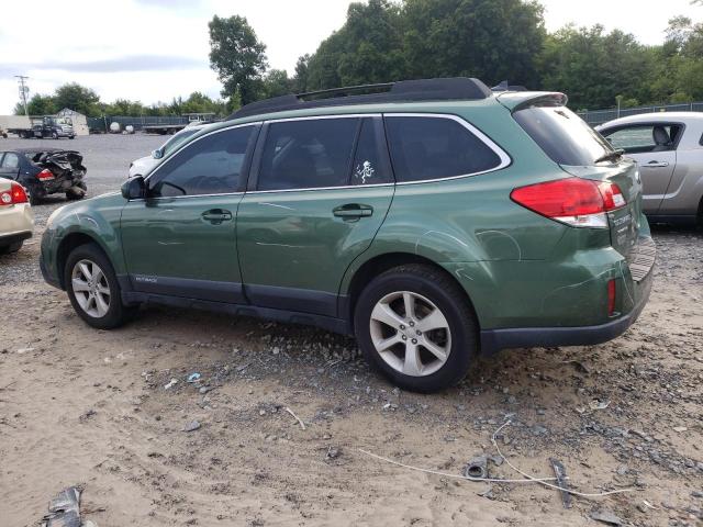 Снимка 2 от търг – 2014 SUBARU OUTBACK 2. с VIN 4S4BRBCC7E3318876