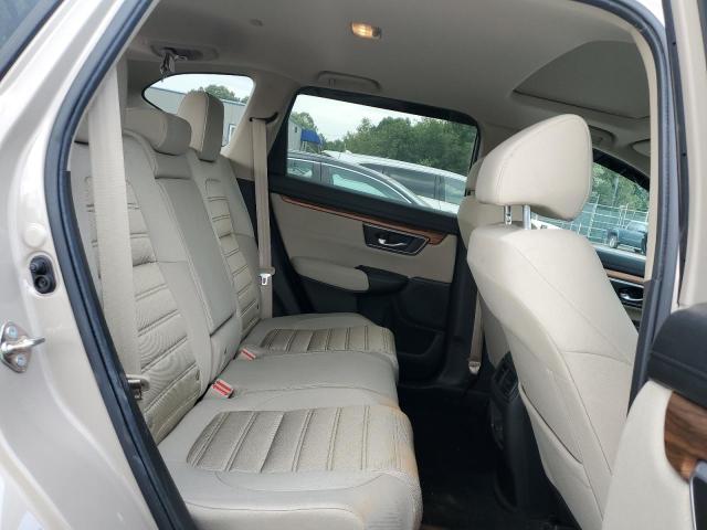 Photo 10 from auction – 2017 HONDA CR-V EX with VIN 5J6RW2H55HL019052