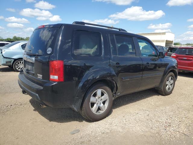 Снимка 3 от търг – 2011 HONDA PILOT EX с VIN 5FNYF4H46BB091277