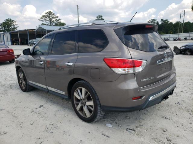 Photo 2 from auction – 2013 NISSAN PATHFINDER with VIN 5N1AR2MN5DC656657