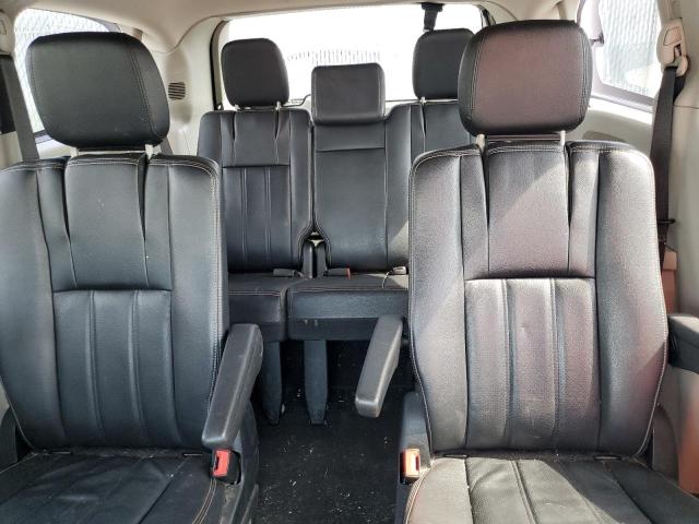 Photo 10 from auction – 2017 DODGE GRAND CARA with VIN 2C4RDGDG9HR783848