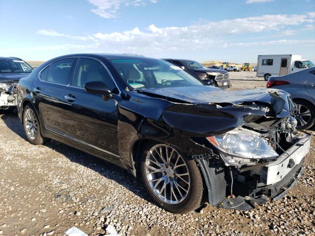Photo 4 from auction – 2007 LEXUS LS 460 with VIN JTHBL46F975031732