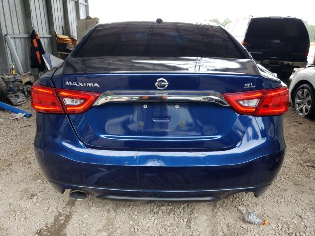 Photo 6 from auction – 2018 NISSAN MAXIMA 3.5 with VIN 1N4AA6AP1JC393769