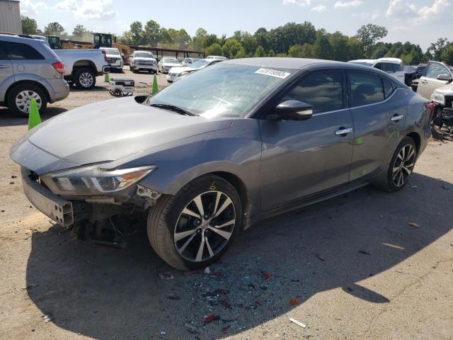 Photo 1 from auction – 2016 NISSAN MAXIMA 3.5 with VIN 1N4AA6AP4GC429060