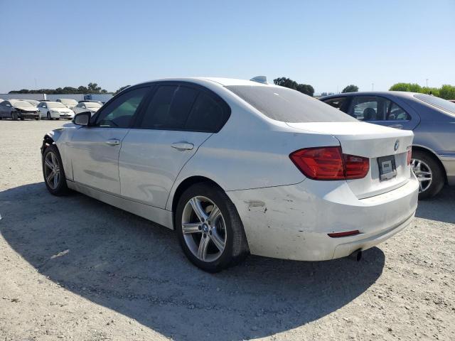 Photo 2 from auction – 2014 BMW 320 I with VIN WBA3B1C53EK131470