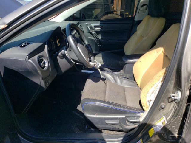 Photo 7 from auction – 2017 TOYOTA COROLLA L with VIN 2T1BURHE6HC781237
