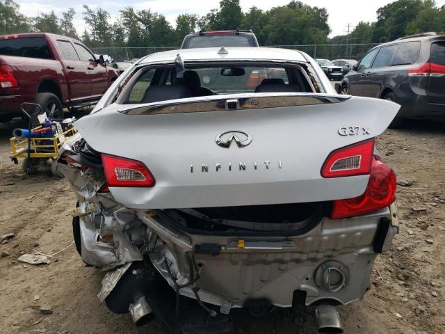 Photo 6 from auction – 2012 INFINITI G37 with VIN JN1CV6AR7CM974119