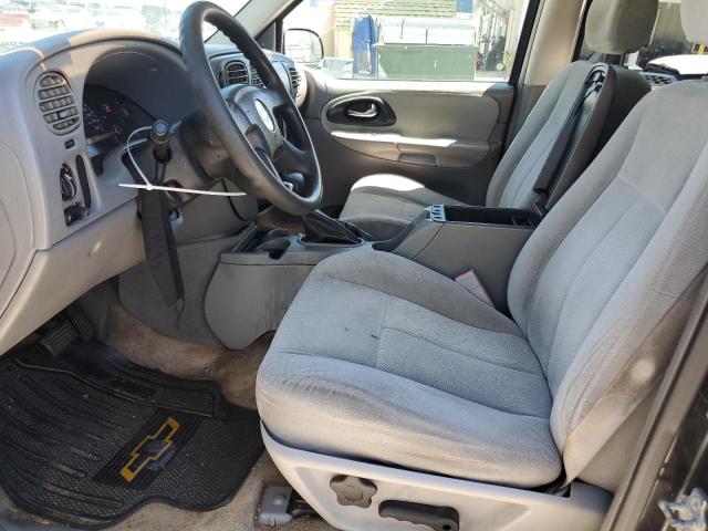 Photo 7 from auction – 2005 CHEVROLET TRAILBLAZE with VIN 1GNDT13S852237298