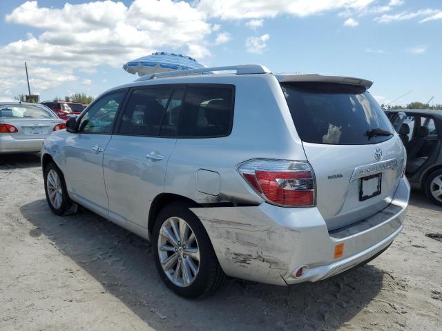 Photo 2 from auction – 2009 TOYOTA HIGHLANDER with VIN JTEEW44A792028423