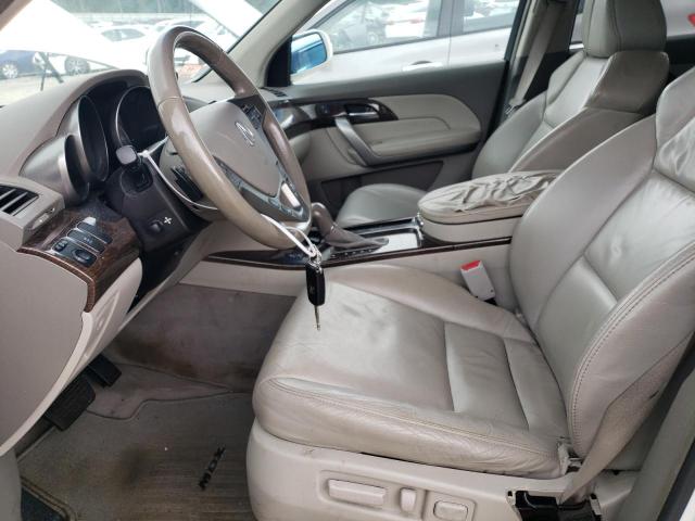 Photo 7 from auction – 2011 ACURA MDX TECHNO with VIN 2HNYD2H65BH500403