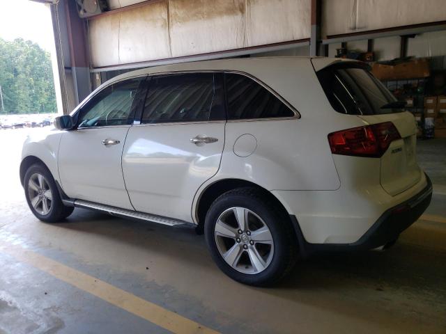 Photo 2 from auction – 2011 ACURA MDX with VIN 2HNYD2H23BH528939