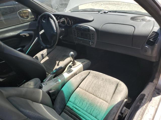 Photo 8 from auction – 1999 PORSCHE 911 CARRER with VIN WP0AA2996XS625614