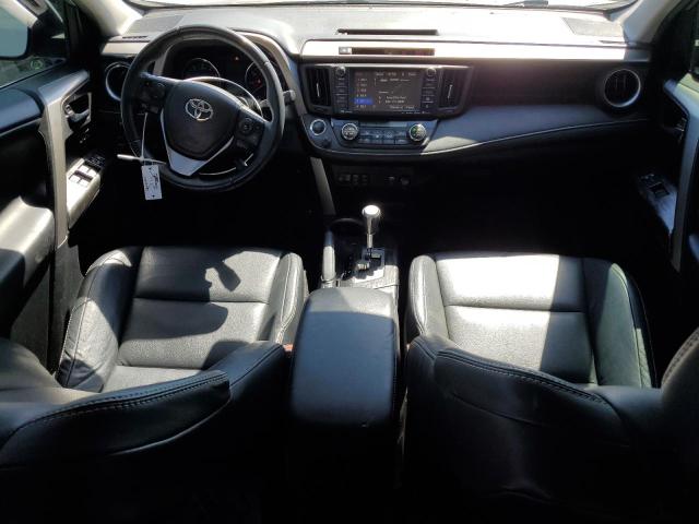 Photo 8 from auction – 2017 TOYOTA RAV4 LIMIT with VIN 2T3YFREV1HW335091