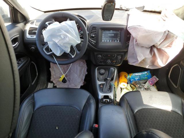 Photo 8 from auction – 2021 JEEP COMPASS LA with VIN 3C4NJDBBXMT560691