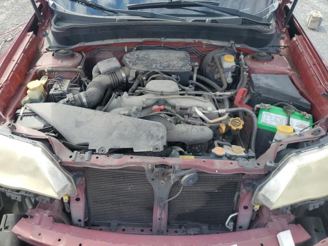 Photo 11 from auction – 2010 SUBARU FORESTER 2 with VIN JF2SH6CC6AH707571