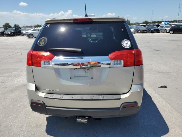 Photo 6 from auction – 2014 GMC TERRAIN SL with VIN 2GKALMEK4E6300737