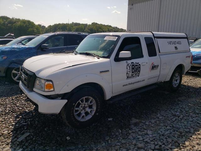 FORD RANGER SUP 2011 with VIN 1FTLR4FE3BPB07857 - Photo from auction