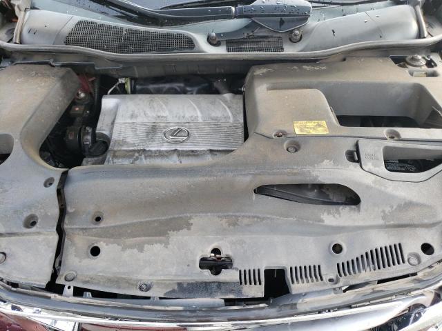 Photo 11 from auction – 2014 LEXUS RX 350 with VIN 2T2ZK1BA2EC148494