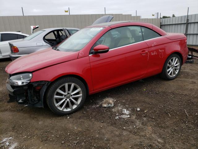 VOLKSWAGEN EOS KOMFOR 2012 with VIN WVWBW7AH7CV002940 - Photo from auction