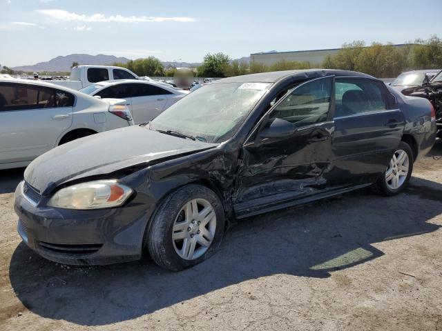 CHEVROLET IMPALA LIM 2014 with VIN 2G1WB5E36E1112519 - Photo from auction
