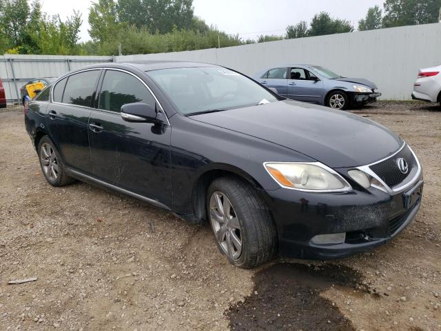 Photo 4 from auction – 2010 LEXUS GS 350 with VIN JTHCE1KS5A0027679