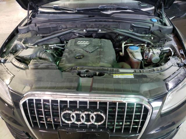 Photo 12 from auction – 2016 AUDI Q5 PREMIUM with VIN WA1L2AFP7GA070854