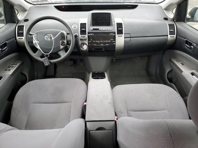 Photo 8 from auction – 2007 TOYOTA PRIUS with VIN JTDKB20UX73281461